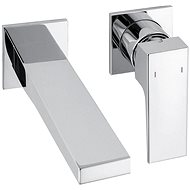 SAPHO DIMY basin mixer with two elements, chrome DM018 - Tap