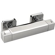 SAPHO DIMY wall-mounted thermostatic shower mixer, chrome DM245 - Tap