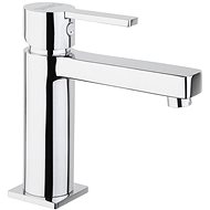 SAPHO ESPADA pedestal basin mixer with spout, chrome ES02 - Tap