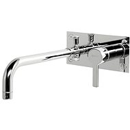 SAPHO ESPADA pedestal bath mixer, chrome ES09 - Tap