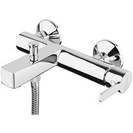 SAPHO ESPADA wall-mounted bath mixer, chrome ES10 - Tap