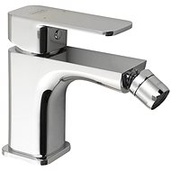 AQUALINE FACTOR standing bidet mixer without waste, chrome FC203 - Tap