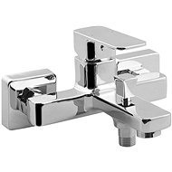 AQUALINE FACTOR wall-mounted bath mixer, chrome FC310 - Tap