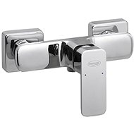 AQUALINE FACTOR wall-mounted shower mixer, chrome FC411 - Tap