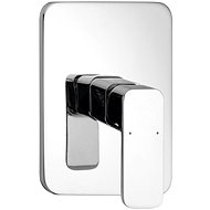 AQUALINE FACTOR concealed shower mixer, 1 outlet, chrome FC541 - Tap