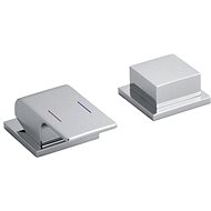 SAPHO INFINITI two-element lever mixer for bath rim, chrome IF100 - Tap