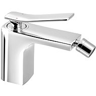 SAPHO JUMPER Standing bidet mixer without waste, chrome JM003 - Tap