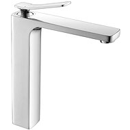 SAPHO JUMPER pedestal basin mixer without spout, chrome JM006 - Tap