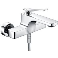 SAPHO JUMPER wall-mounted bath mixer, chrome JM010 - Tap