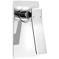 SAPHO JUMPER concealed shower mixer, 1 outlet, chrome JM041 - Tap