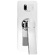 SAPHO JUMPER concealed shower mixer, 2 outlets, chrome JM042 - Tap
