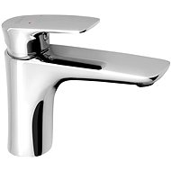 SAPHO TIMEA pedestal basin mixer without waste, chrome JV002 - Tap