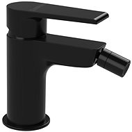 SAPHO KAI standing bidet mixer without waste, mat black KA03/15 - Tap