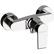SAPHO KAI wall mounted shower mixer, chrome KA11 - Tap