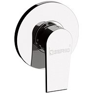 SAPHO KAI concealed shower mixer, 1 outlet, chrome KA41 - Tap