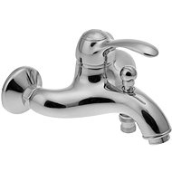 SAPHO KIRKÉ wall-mounted bath mixer, chrome KI10C - Tap