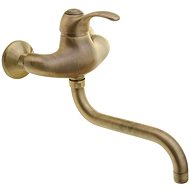 SAPHO KIRKÉ wall mixer, bronze KI15B - Tap