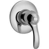 SAPHO KIRKÉ concealed shower mixer, 1 outlet, chrome KI41C - Tap