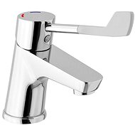 SAPHO LEA pedestal basin mixer for disabled without waste, chrome LE002 - Tap