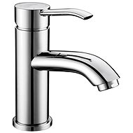 SAPHO LUKA pedestal basin mixer without waste, chrome LK02 - Tap