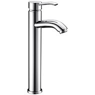 SAPHO LUKA basin mixer, high, without spout, chrome LK06 - Tap