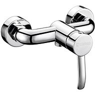 SAPHO LUKA wall-mounted shower mixer, chrome LK11 - Tap