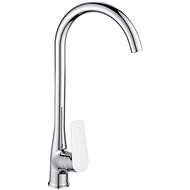 AQUALINE LOTTA pedestal basin mixer, chrome LT603 - Tap
