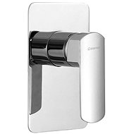 SAPHO MIXONA concealed shower mixer, 1 outlet, chrome MG041 - Tap