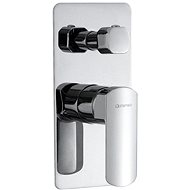 SAPHO MIXONA concealed shower mixer, 2 outlets, chrome MG042 - Tap