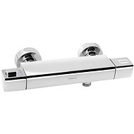 SAPHO MIXONA wall-mounted thermostatic shower mixer, chrome MG411 - Tap