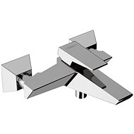 SAPHO MORADA wall-mounted bath mixer, chrome MR10 - Tap