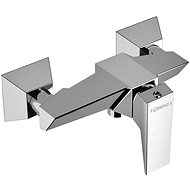SAPHO MORADA wall-mounted shower mixer, chrome MR11 - Tap