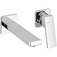 SAPHO NOTOS two-element basin mixer, chrome NN018 - Tap