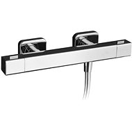 SAPHO NOTOS wall-mounted thermostatic shower mixer, chrome NN245 - Tap