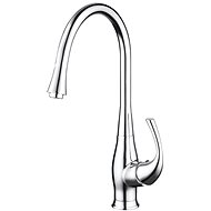 SAPHO PRIM pedestal basin mixer, chrome PR21619 - Tap
