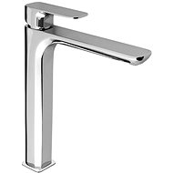 SAPHO SPY pedestal basin mixer without spout, extended spout, chrome PY07 - Tap