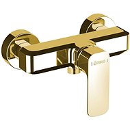 SAPHO SPY wall-mounted shower mixer, gold PY11/17 - Tap