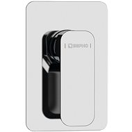 SAPHO SPY concealed shower mixer, 1 outlet, chrome PY41 - Tap