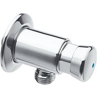 SILFRA QUIK self-closing wall valve for urinal, chrome QK10051 - Valve