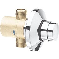 SILFRA QUIK self-closing concealed shower valve, chrome QK15051 - Valve