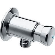 SILFRA QUIK self-closing wall shower valve, chrome QK16051 - Tap