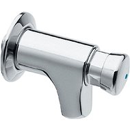 SILFRA QUIK self-closing wall valve for washbasin, chrome QK23551 - Tap