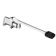 SILFRA QUIK self-closing valve with pedal, chrome QK40051 - Tap