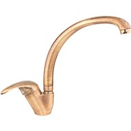 SAPHO SALY floorstanding sink mixer, bronze SA516 - Tap