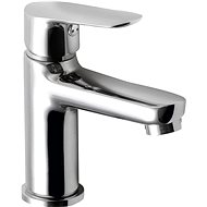 SAPHO SMALL basin mixer without spout, 139 mm, chrome SM06 - Tap