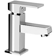 SAPHO SMALL basin mixer without spout, 155 mm, chrome SM07 - Tap