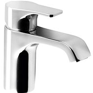 SAPHO SMALL basin mixer without spout, 122mm, chrome SM08 - Tap