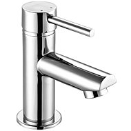 SAPHO SMALL basin mixer without spout, 130 mm, chrome SM09 - Tap