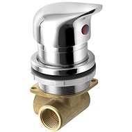SAPHO TINY lever mixer for bath rim, chrome TMC12TY - Tap