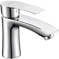 SAPHO TREVIA pedestal basin mixer without waste, chrome TN002 - Tap